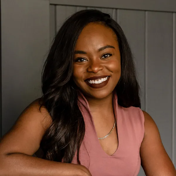 Headshot of Herasanna Richards.