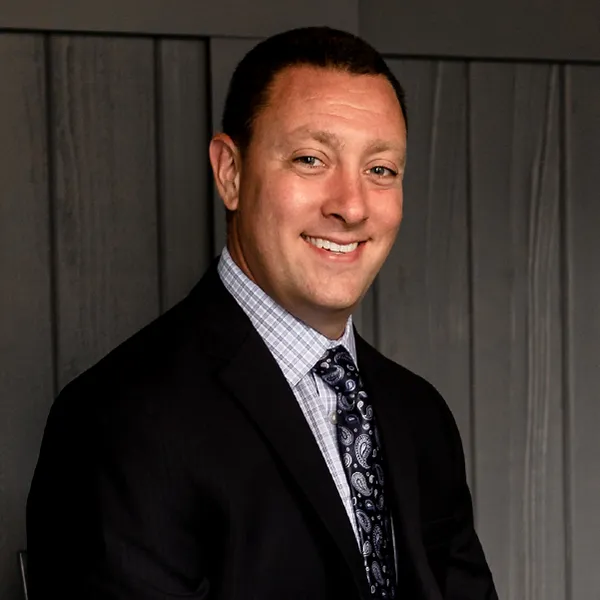 Headshot of John Lamacchia.