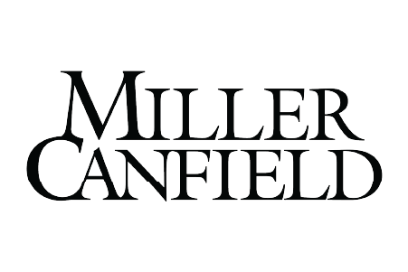 Miller Canfield's logo.