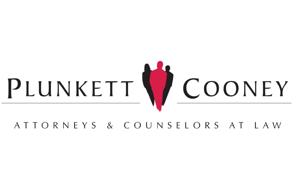 Plunkett Cooney logo.