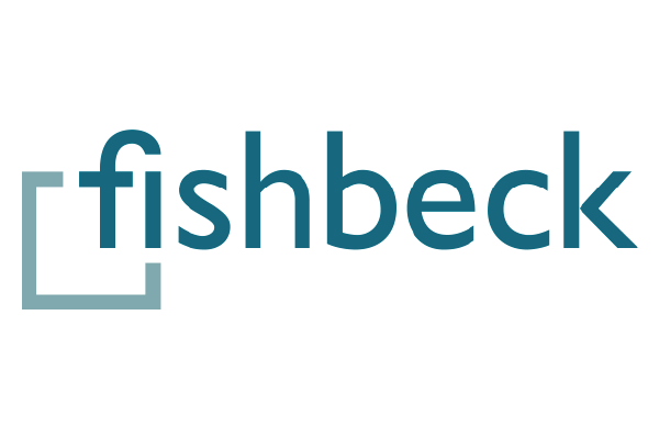 Fishbeck's logo.