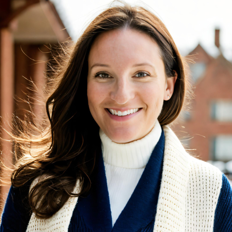 Allyson Brunette headshot.