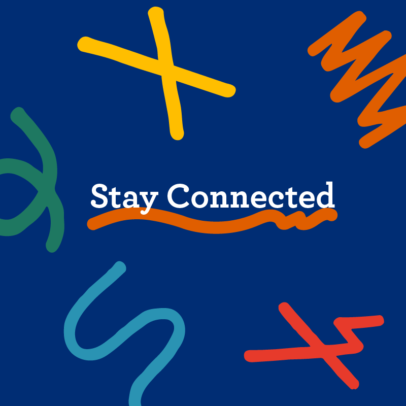 Stay Connected