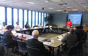 Detroit City Council MML Meeting