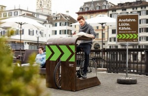 Velokafi picture in Zurich