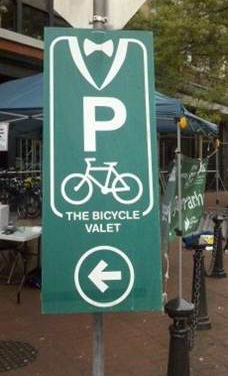 Valet parking in Vancouver