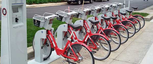bike-sharing