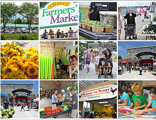 View hundreds of photos from Michigan farmers markets on the League's flickr page, flickr.com/michigancommunities