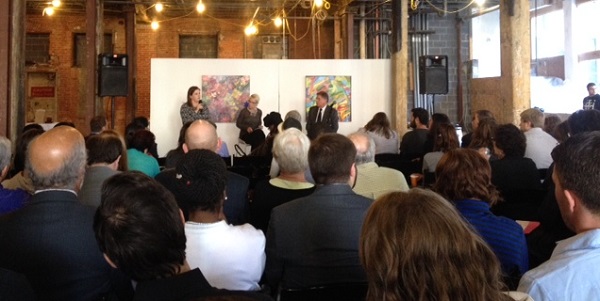 UIX Discussion: A philanthropic perspective on designing cities