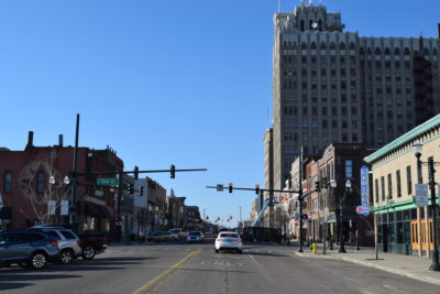 Downtown Pontiac has tremendous economic development potential, officials said.