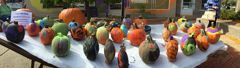 pumpkins