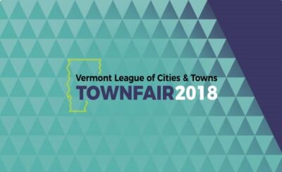 Dan Gilmartin is a keynote speaker at the 2018 Vermonth League of Cities & Towns Townfair 2018 taking place this week.