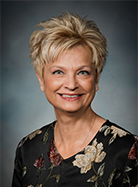 Headshot of Barb Ziarko