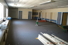 Repurposing - Interior