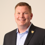 Joshua Meringa headshot.