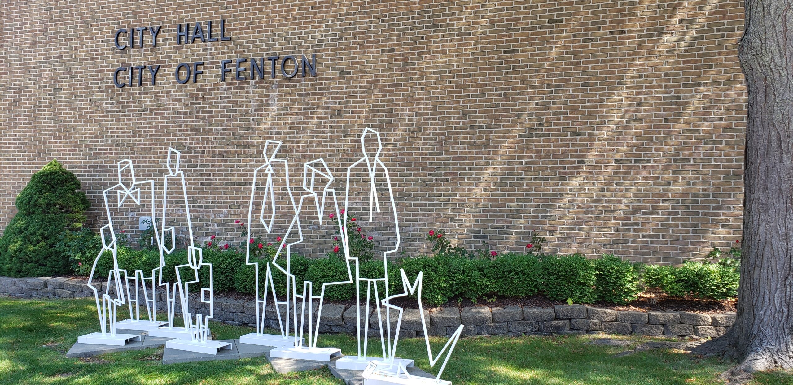 City Hall, Fenton, MI