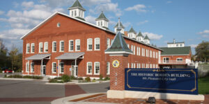 Mt. Pleasant City Offices - The Borden Creamery