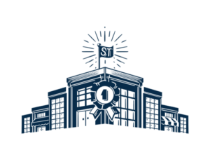 Logo for the Strongest Town competition, from Strong Towns website