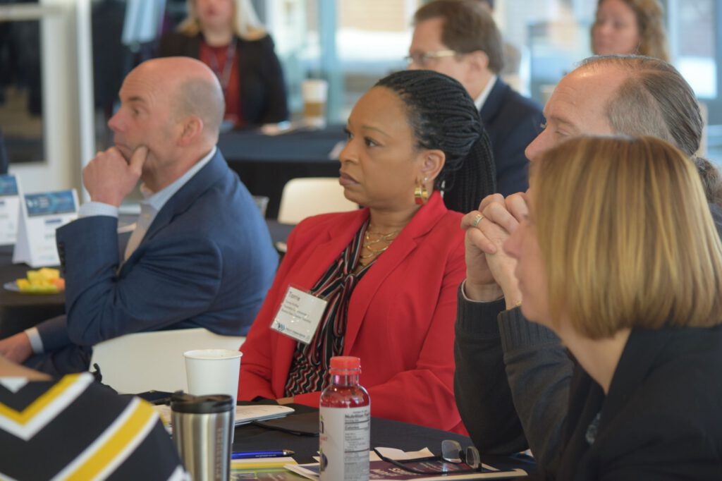 show local leader engagement