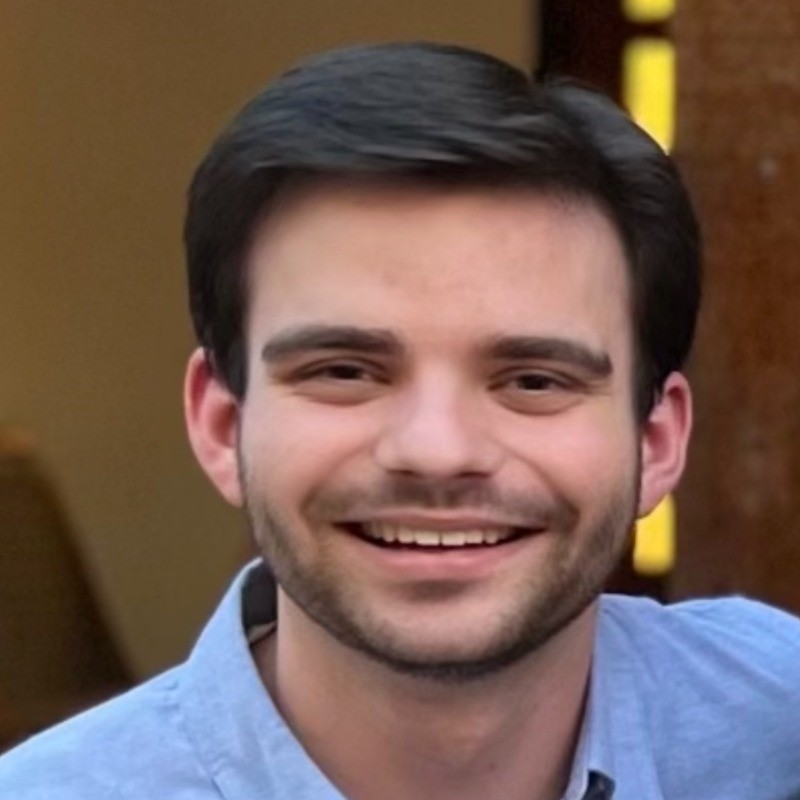 Jack Brady headshot.