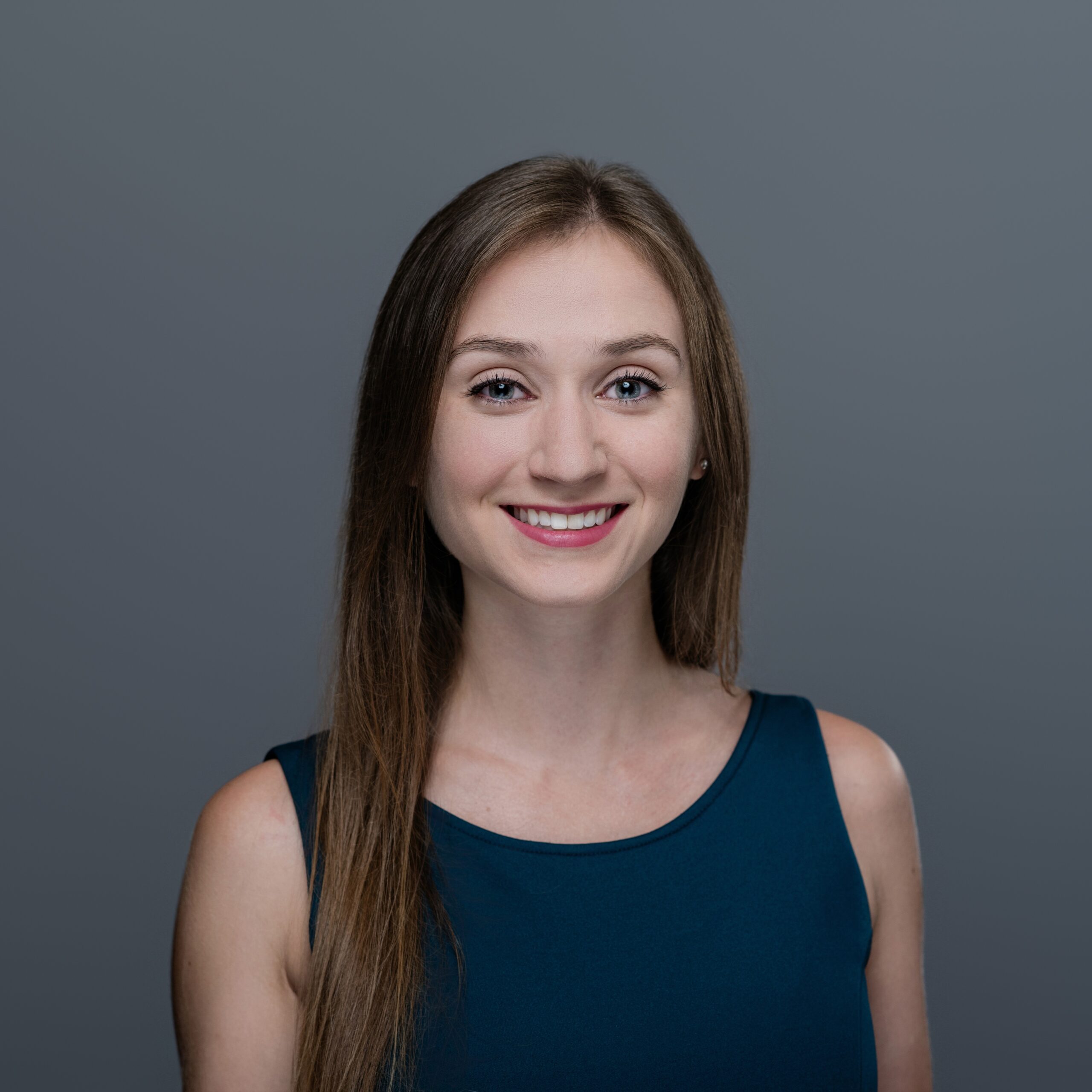 Headshot of Breana Parson.