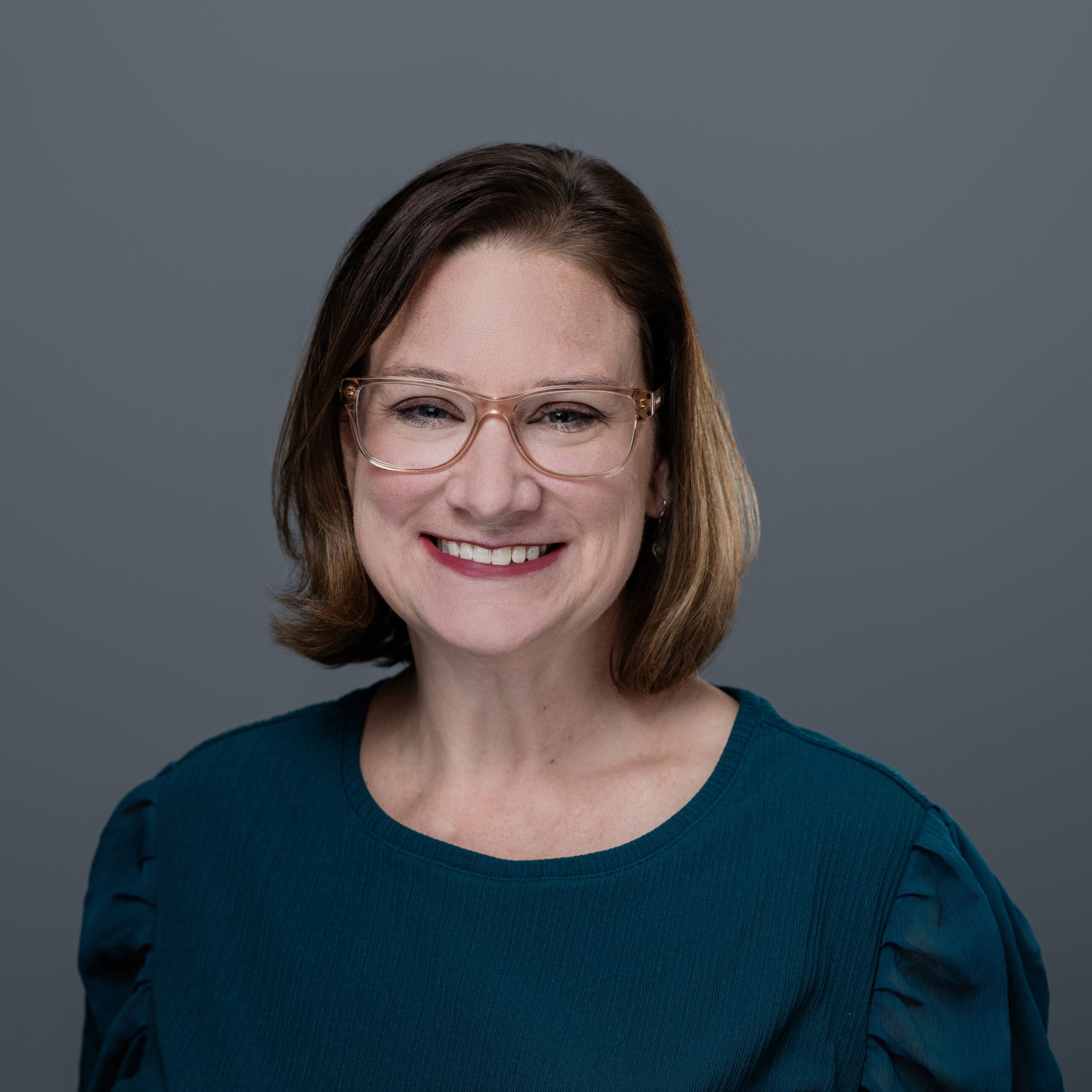 Headshot of Kate Litwin.