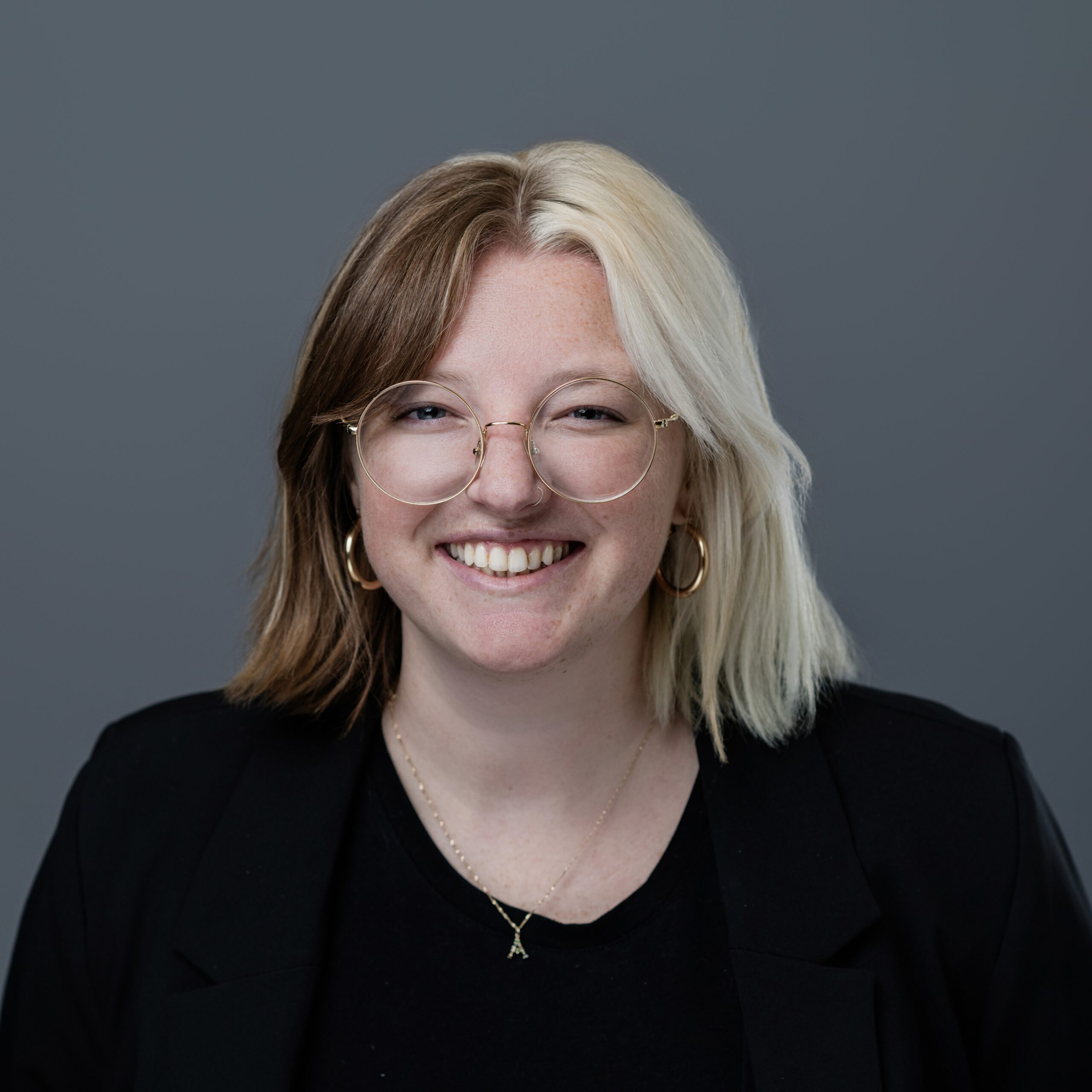 Headshot of Kendall O Connor.