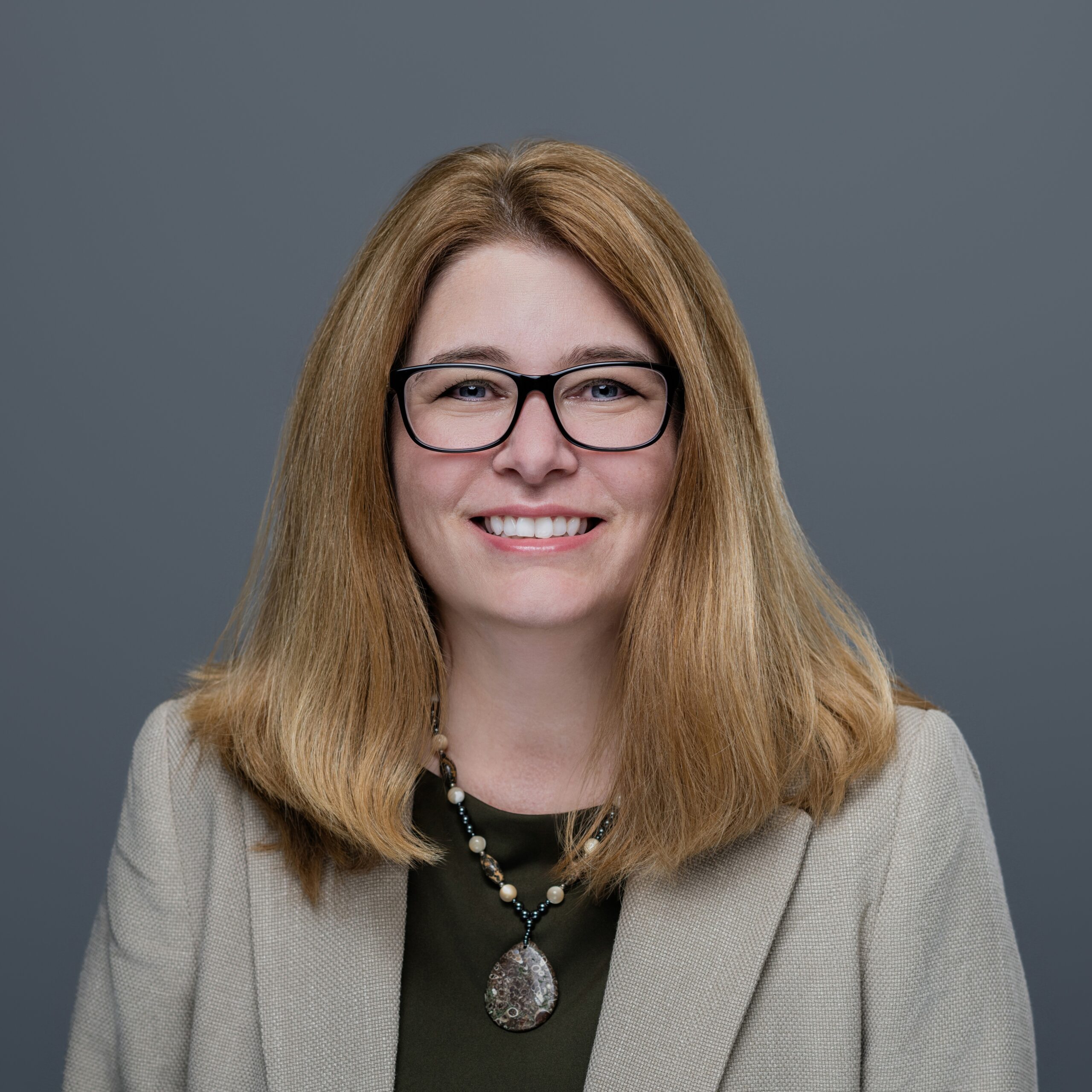 Headshot of Kimberly Wise.