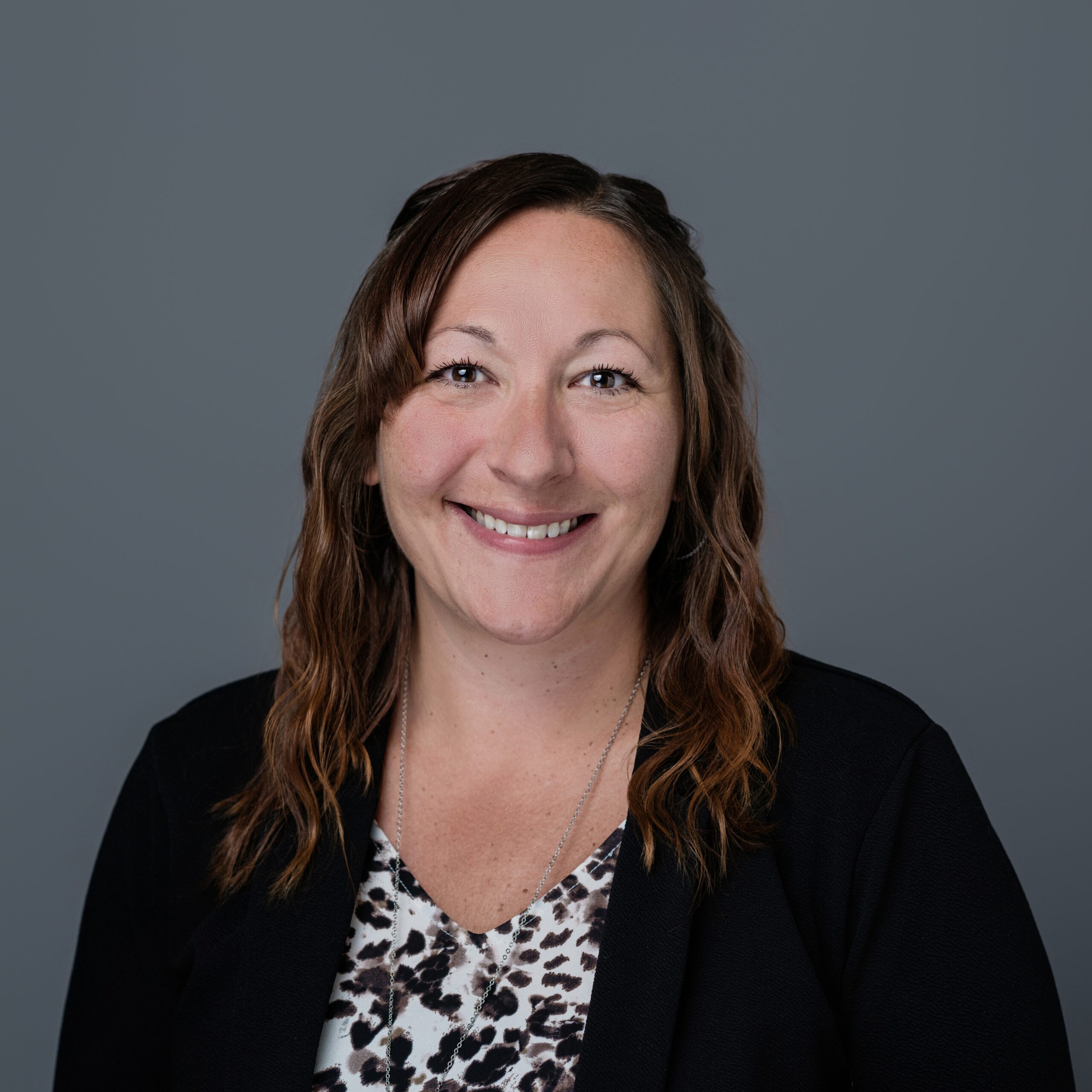 Headshot of Lindsey Roark.