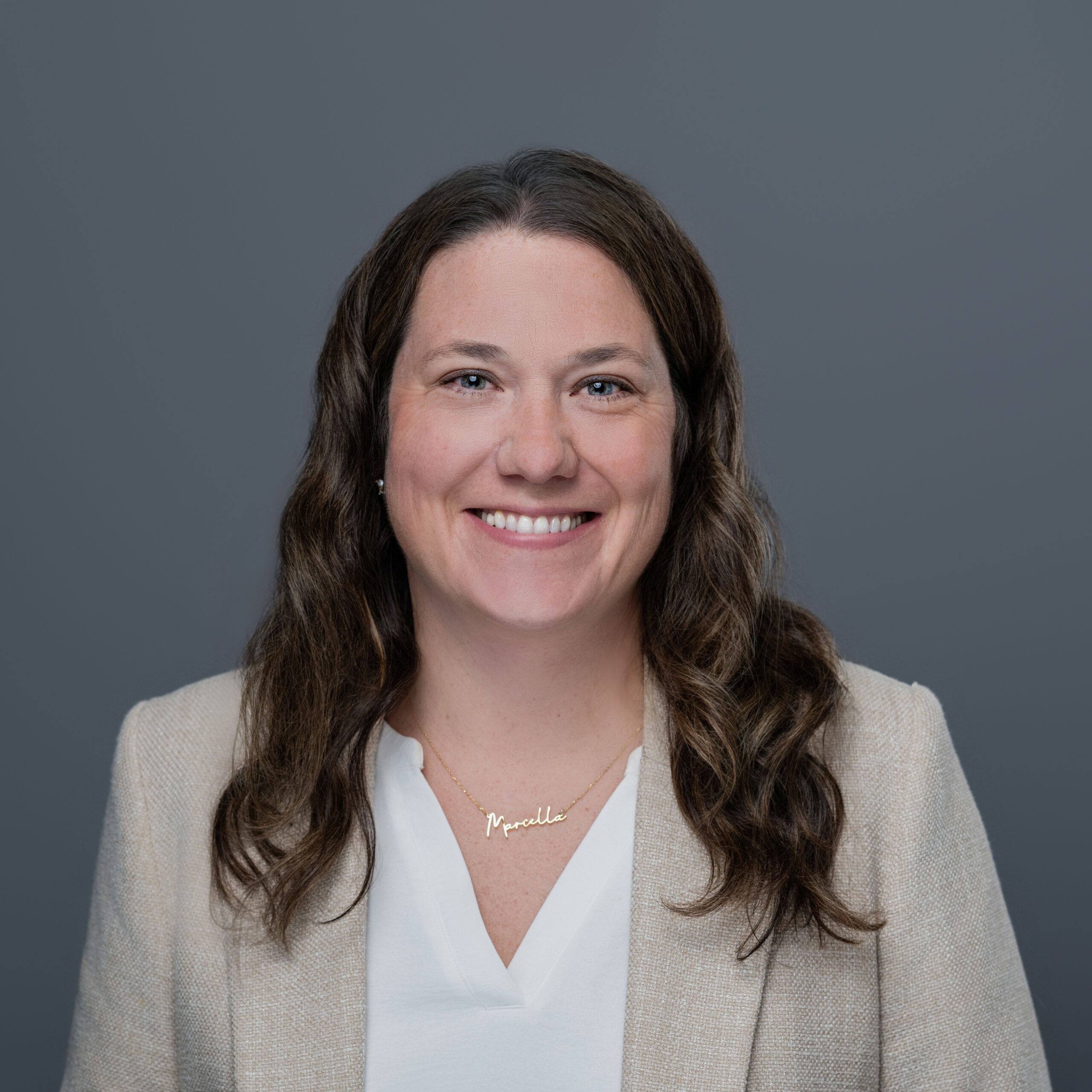 Headshot of Marcie Post.