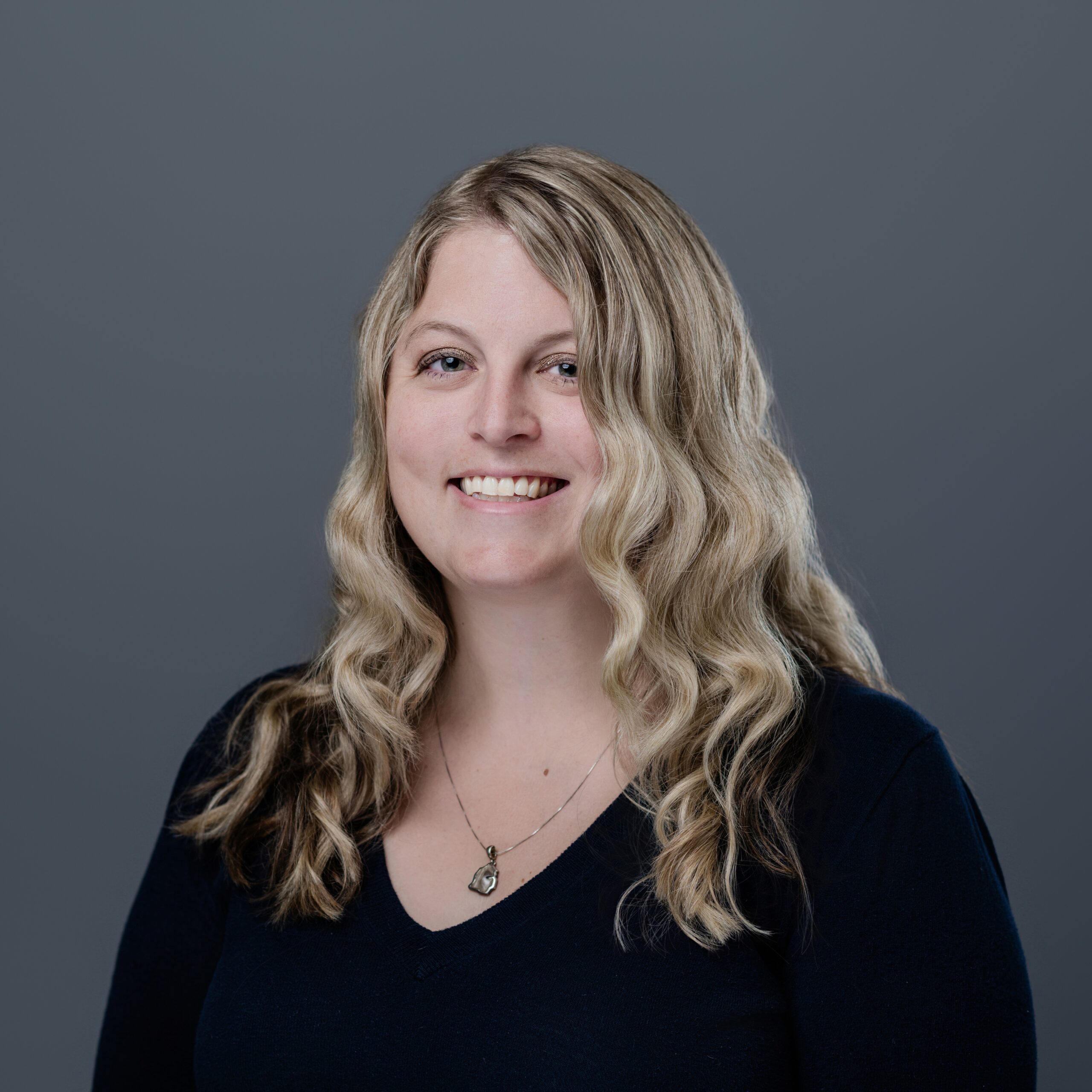 Headshot of Michelle Kurtz.