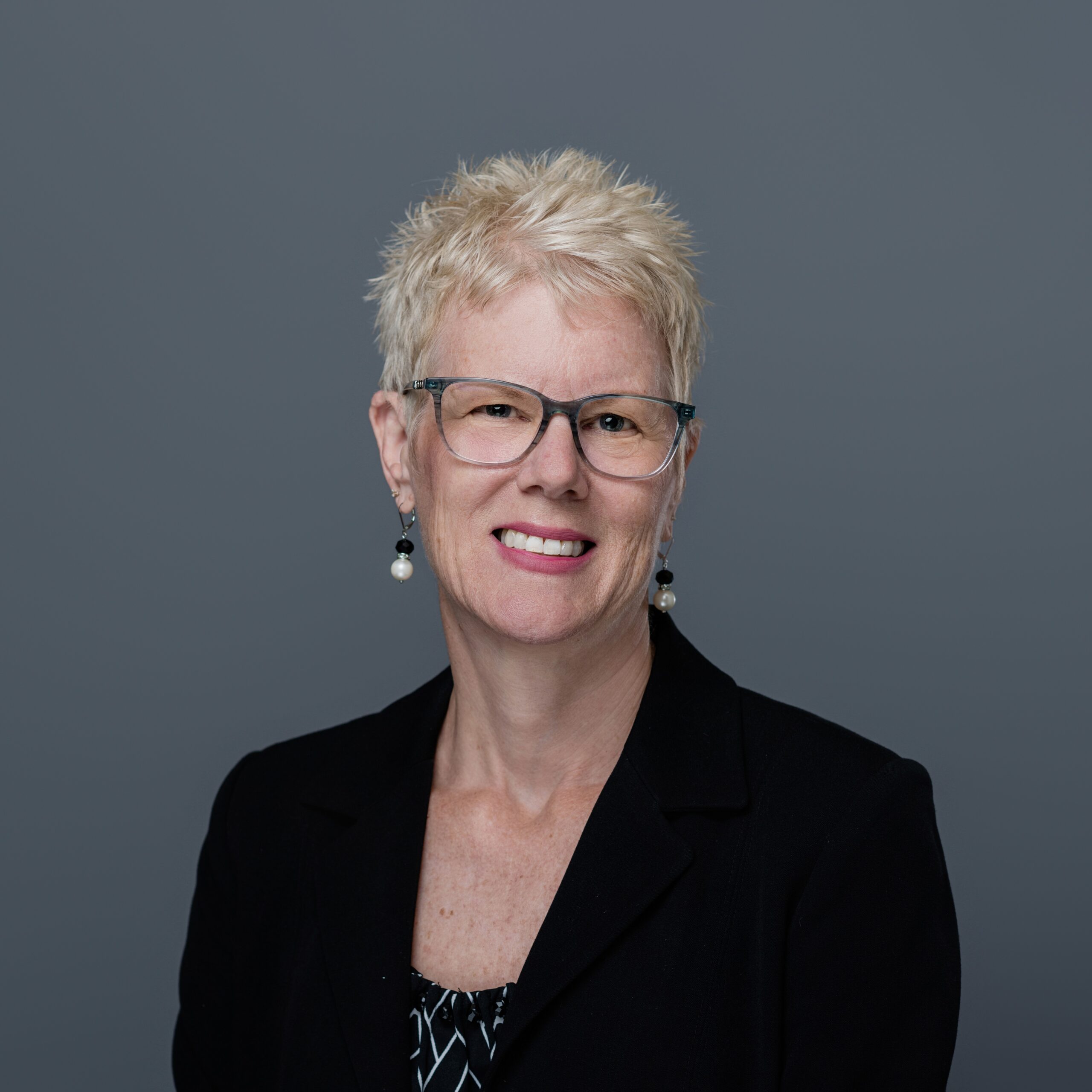 Headshot of Penny Ray.