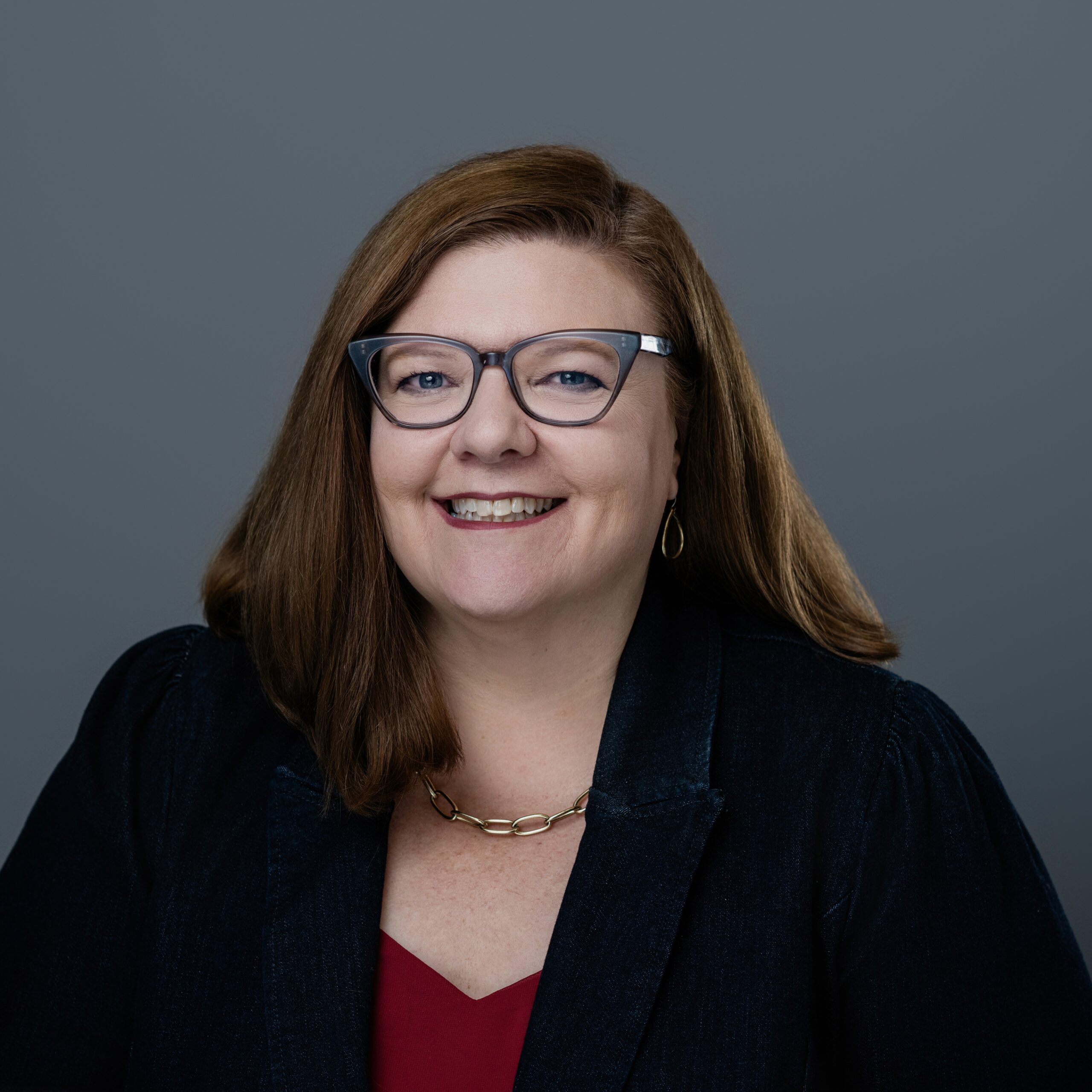 Headshot of Sarah Joshi.