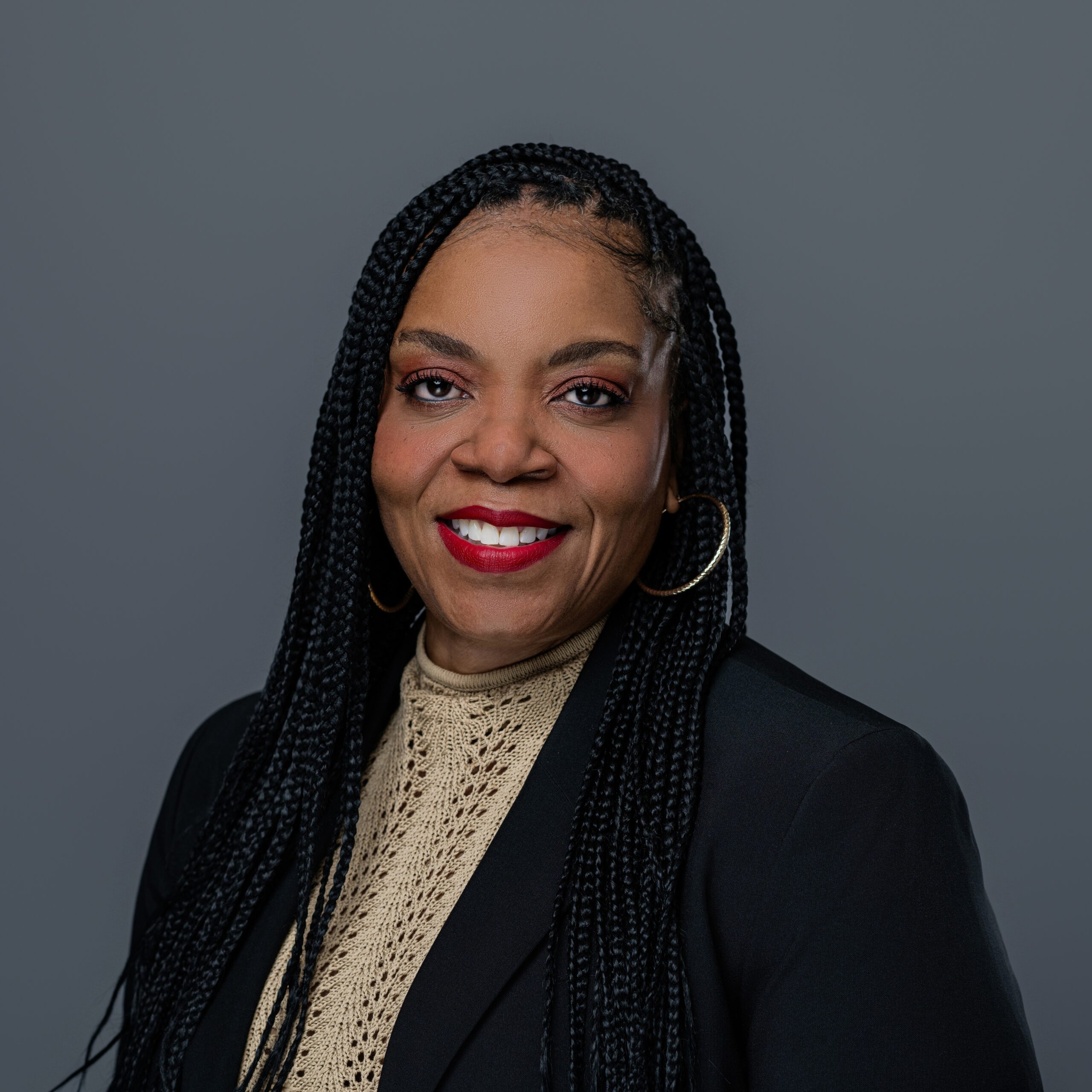 Headshot of Tanya Hewitt-Smith.