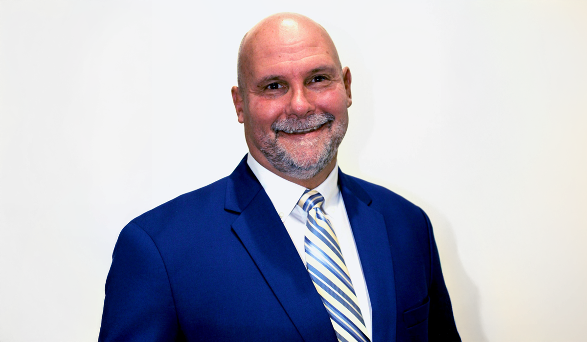 Headshot of George Bosanic.